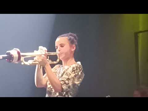 Andrea Motis - Life after dark (41 Cartagena Jazz Festival)