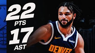 Jamal Murray - Peyton Watson - Denver Nuggets - Boston Celtics