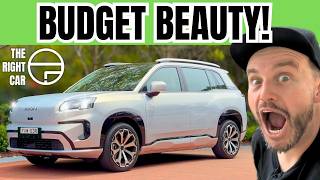 Cheap, and absolutely BRILLIANT! New GAC Aion V review Australia (EV test)