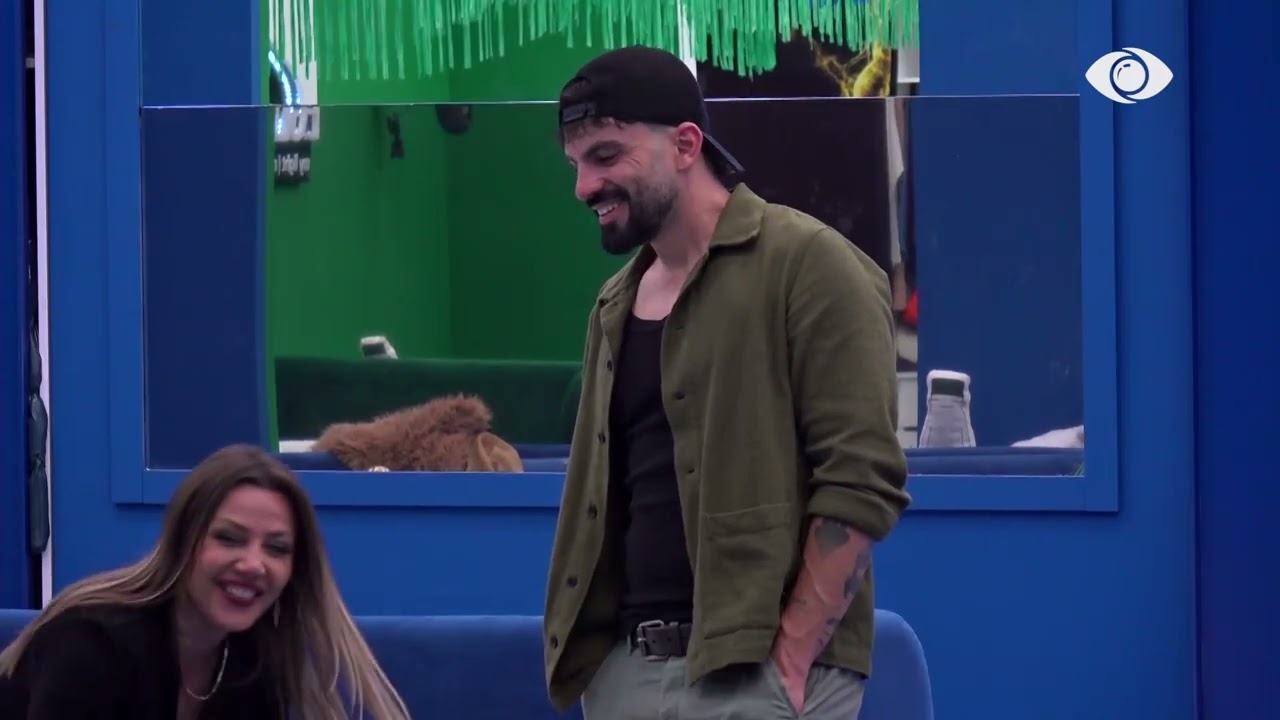 “A ta merr mendja që do e thyejë dikush imunitetin?”/ Gjesti diskuton me Gertën: Hajde e thyejmë ne…