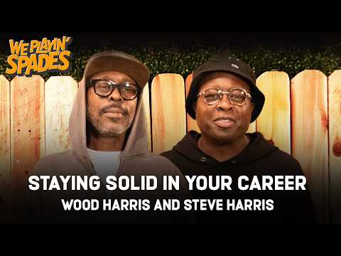 Steve Harris Actor: A Career of Versatility | Vibepedia