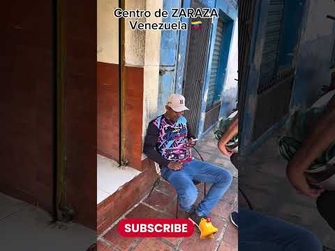 🇻🇪 Zaraza Like You’ve Never Seen Before, VENEZUELA