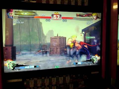 Tonpy(VI) vs Negisuke(KE)