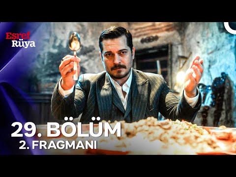 Eşref Rüya 29. Bölüm 2. Fragmanı | "Nisan Savcıya Çalışıyor!”