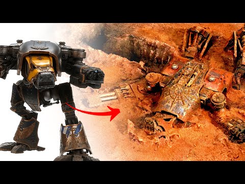 The Smallest Titan SAVED our Massive Board!!