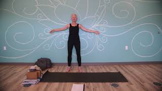 January 8, 2023 - Amanda Tripp - Yoga Tune Up Level I