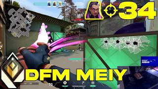 DFM Meiy Reyna Haven UNSTOPPABLE