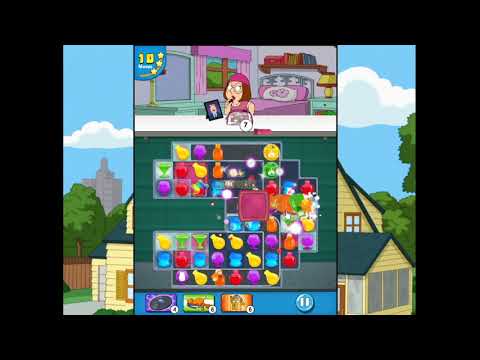Family Guy Another Freakin Mobile Game level 139