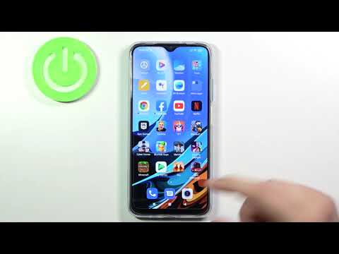 How to Activate Camera Leveler in Xiaomi Redmi 9T – Turn On Photo Stabilizator