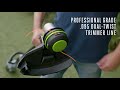 EGO String Trimmer - With Power-Load Technology