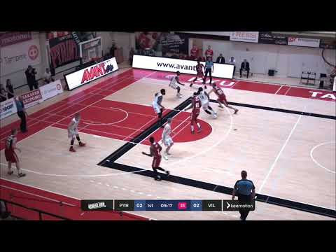 Tampereen Pyrintö - Vilpas Vikings Highlights 24.10.2018