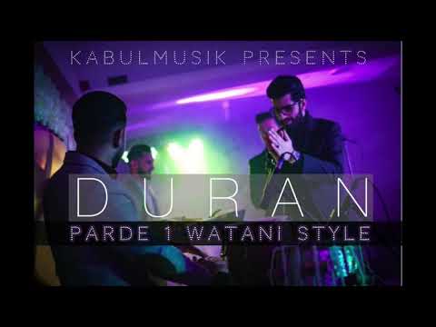 DURAN ETEMADI - Parde Awal [ WATANI STYLE ] 2018
