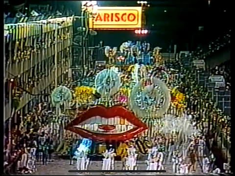 Caprichosos de Pilares 1990 - DESFILE COMPLETO
