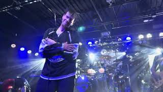 Taproot - Impact live at The Machine Shop Night 2 09/30/23