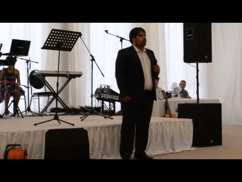 Costel Busuioc la Cisnadie