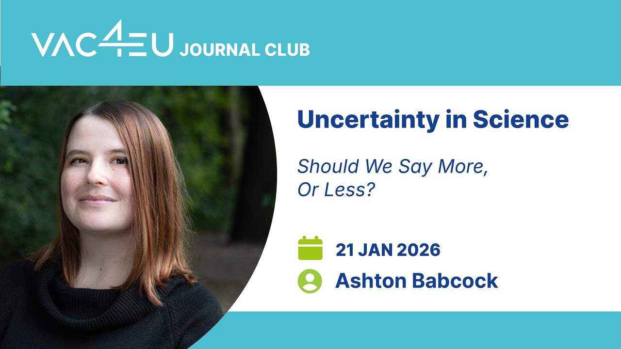 Uncertainty in Science: Should we Say More, or Less?