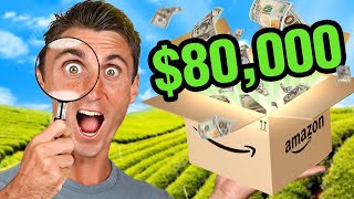 How I Found My $80,000/Month Amazon FBA Product in 5 Minutes