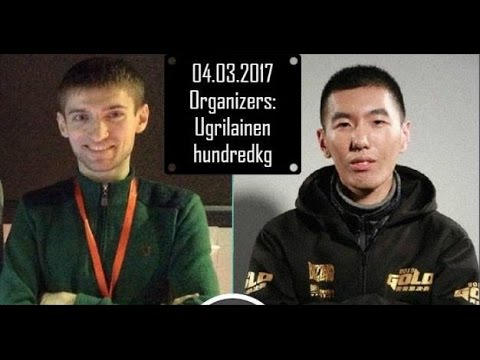 Europe Challenge 4: [O] OrcWorker vs. tbc_bm [U]