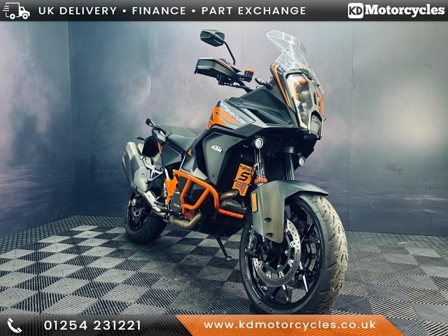 1290 SUPER ADVENTURE S