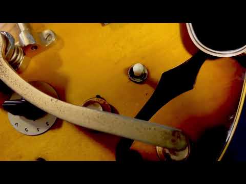 Gibson ES-345TD Bigsby Stereo 1964 - Sunburst image 11