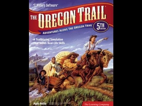 the oregon trail pc game online