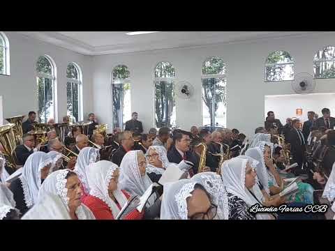 Hino 344-Vou encontrar meu Deus (Ensaio Regional CCB Juvinópolis PR) #hinosccb #ccb #orquestraccb