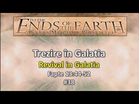 Crinisor Stefan - Trezire în Galatia