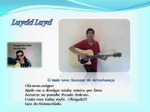 Pecado Ardente video