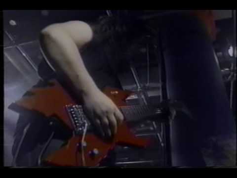 Voivod -*nothing face*- live-musique plus  Montreal nov.1989