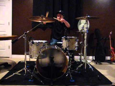 The Junior Varsity - Mad For Medusa - Drum Cover