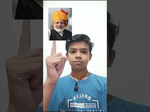 Narendra Modi drawing  🫡🇮🇳 ll #art #trending #shorts #india