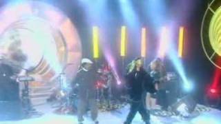 Black Eyed Peas Shut Up Live TOTP