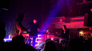 Shlohmo - Meet Your Maker (Live at Johnny Brendas, Philadelphia, 4/15/15)