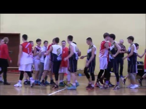 U14 MKS Dąbrowa Górnicza - ŻAK Żory