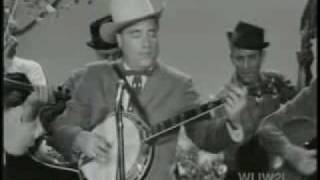 Flatt & Scruggs   Foggy Mountain Breakdown Grand Ole Opry 1965