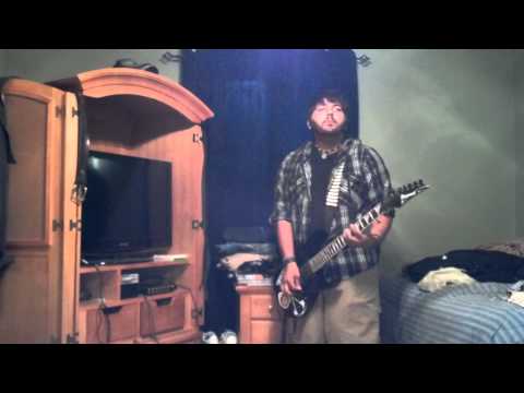 The Offspring - Slim Pickens Does The Right Thing and Rides The Bomb To Hell Guitar Cover video thumbnail