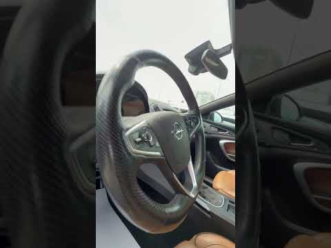 фото opel insignia i рестайлинг 0