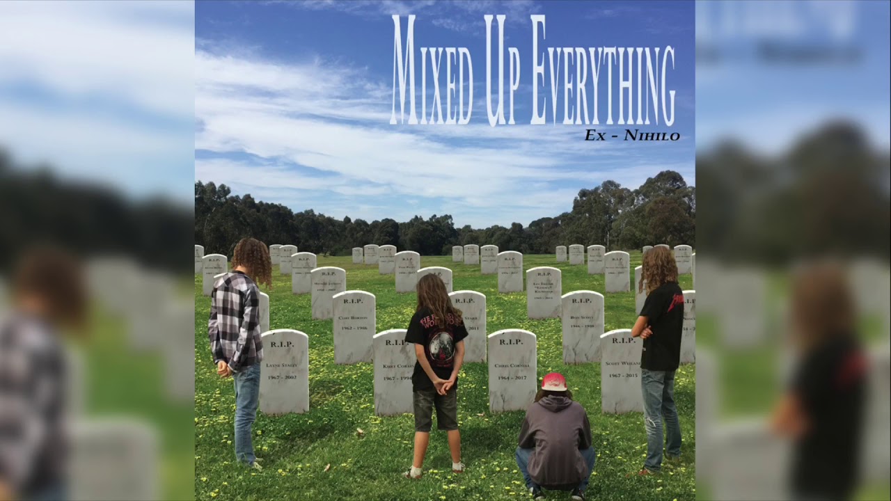Mixed Up Everything - Counterfeit
