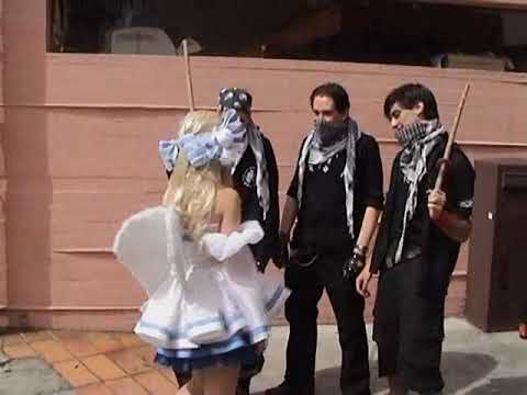 Conneko 2004 - 13 - Vermummte Typen