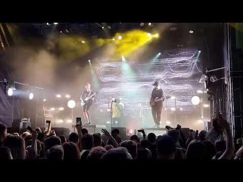 Rock Privet - Туда (Михей и Джуманджи / Green Day / Daughtry) (live in Flacon, 03.08.2022)
