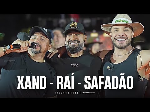 Wesley Safadão, Xand Avião e Raí Saia Rodada - Live Forró No Caminhão (Ao vivo)