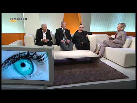 Pallas Kliniken: Korrektur der Alterssichtigkeit mit Augenlaser oder Implantaten