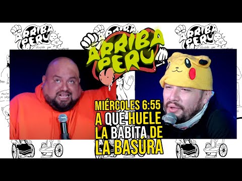 ARRIBA PERÚ l LA BABITA l con @ELJUAN y @mellamantobi