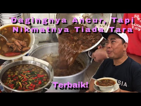 (Semarang Part 4) Nyobain Kuah Asem-Asem, Sekali Seruput Gak Pengen Berhenti!