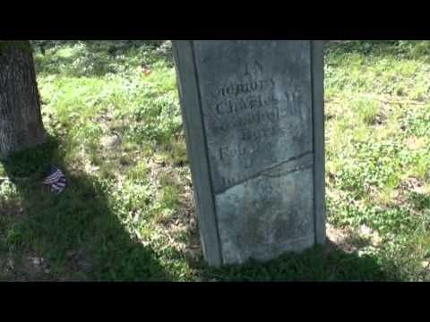 Ol' Round Rock Slave Cemetery