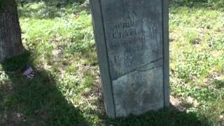 Ol' Round Rock Slave Cemetery