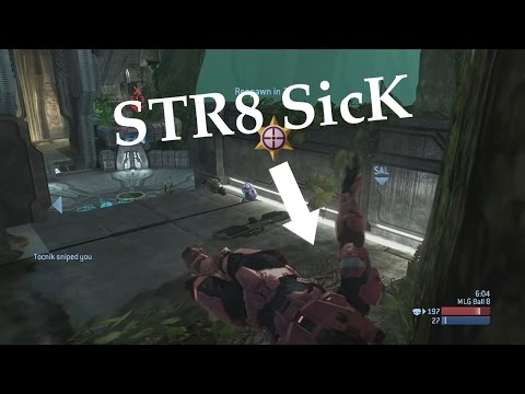 Str8 SicK gets Str8 SnipeD! - IG H3 Tournament Highlight