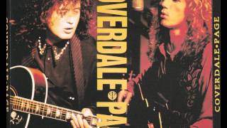Coverdale &amp; Page - Absolution Blues on 14-DEC-&#39;93