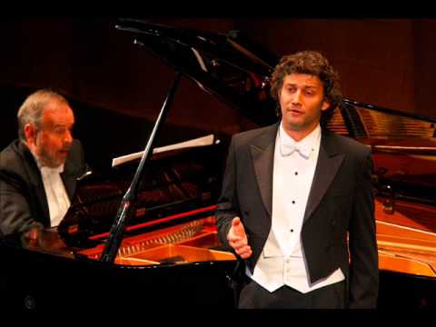 Jonas Kaufmann - Richard Strauss - Schön sind doch kalt die Himmelssterne