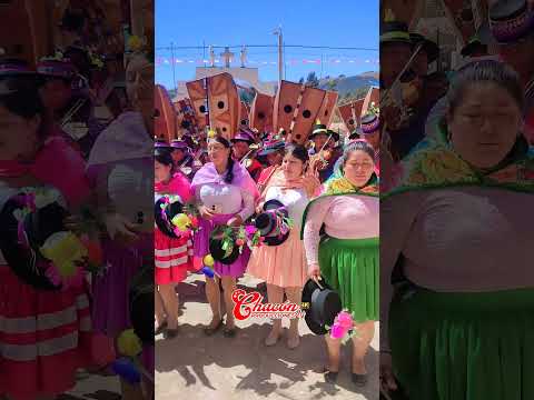 ✨ Hermoso toril en Querobamba 2026 - Sucre Ayacucho 🇵🇪